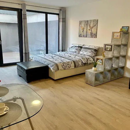 Apartman Tomy Ng. Prága