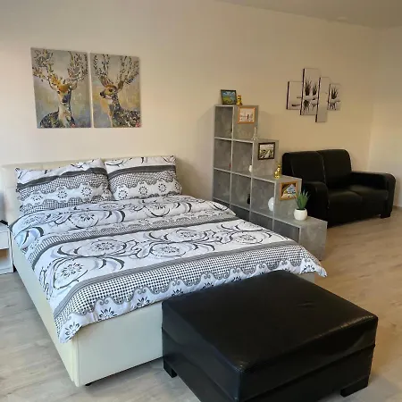 Apartman Tomy Ng. Prága